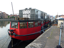 Grain Barge