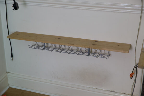 IKEA cable tray