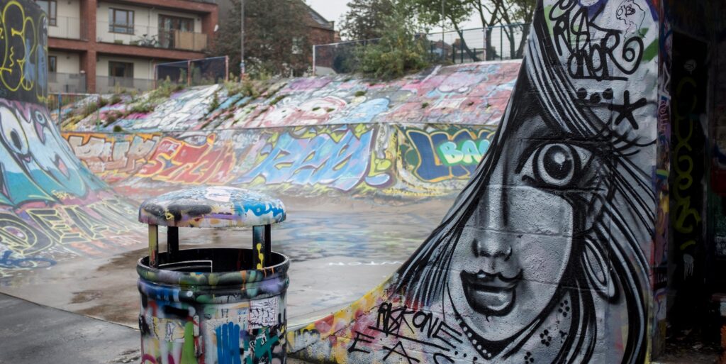 Dean Lane Skatepark