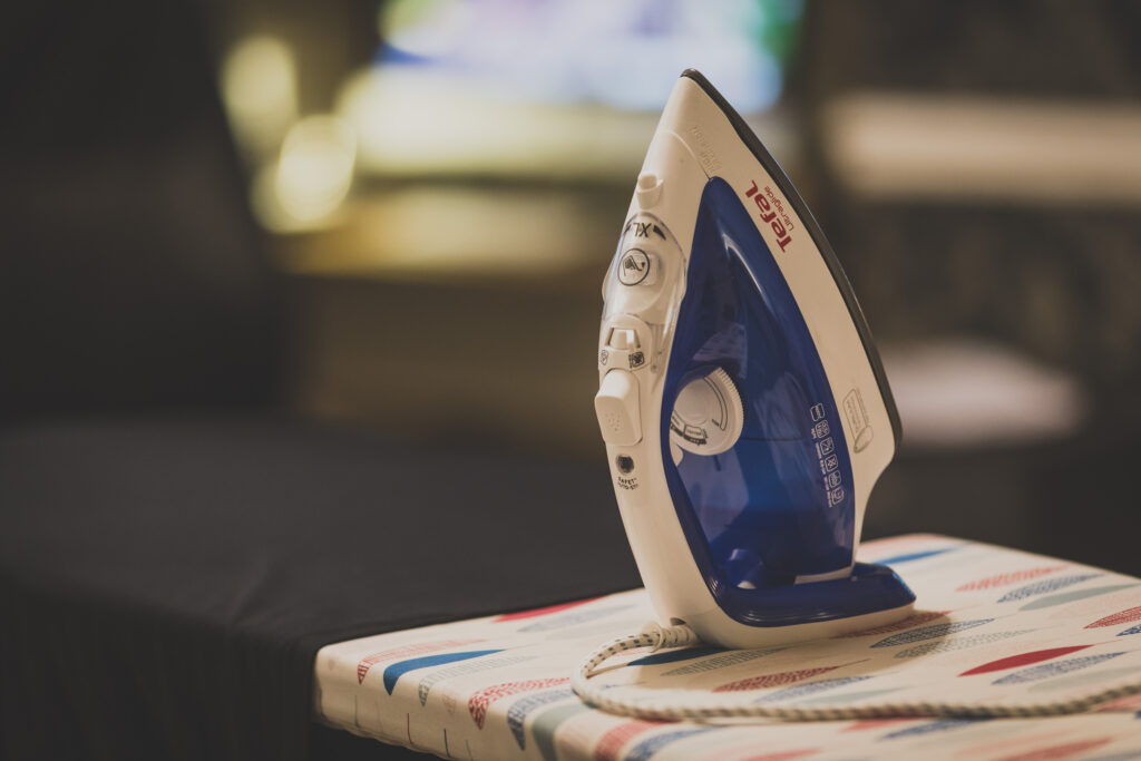 Tefal steam iron
