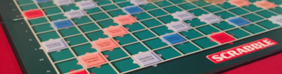 Further Adventures in Scrabble Further Adventures in Scrabble