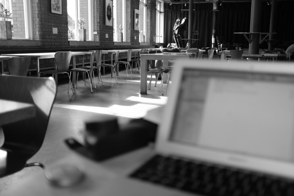 Tobacco Factory Afternoon