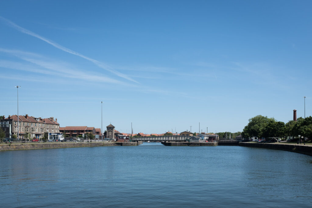 It's too hot out there today