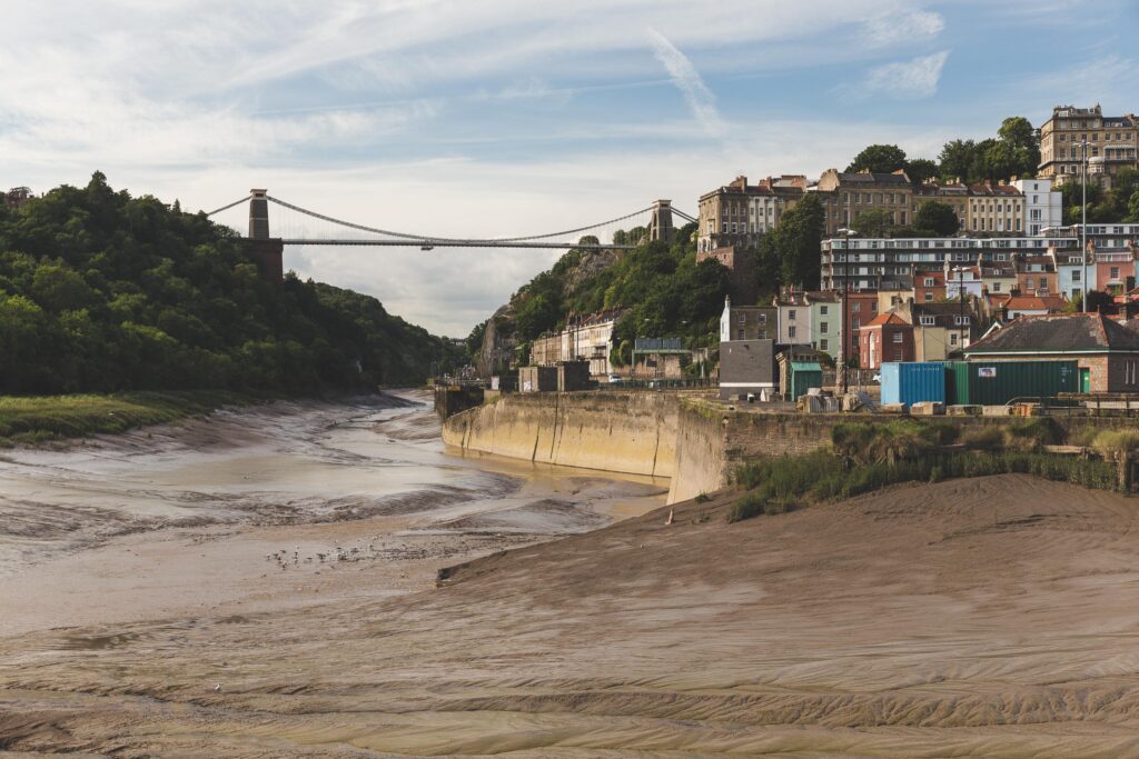 Clifton Suspension Bridge
