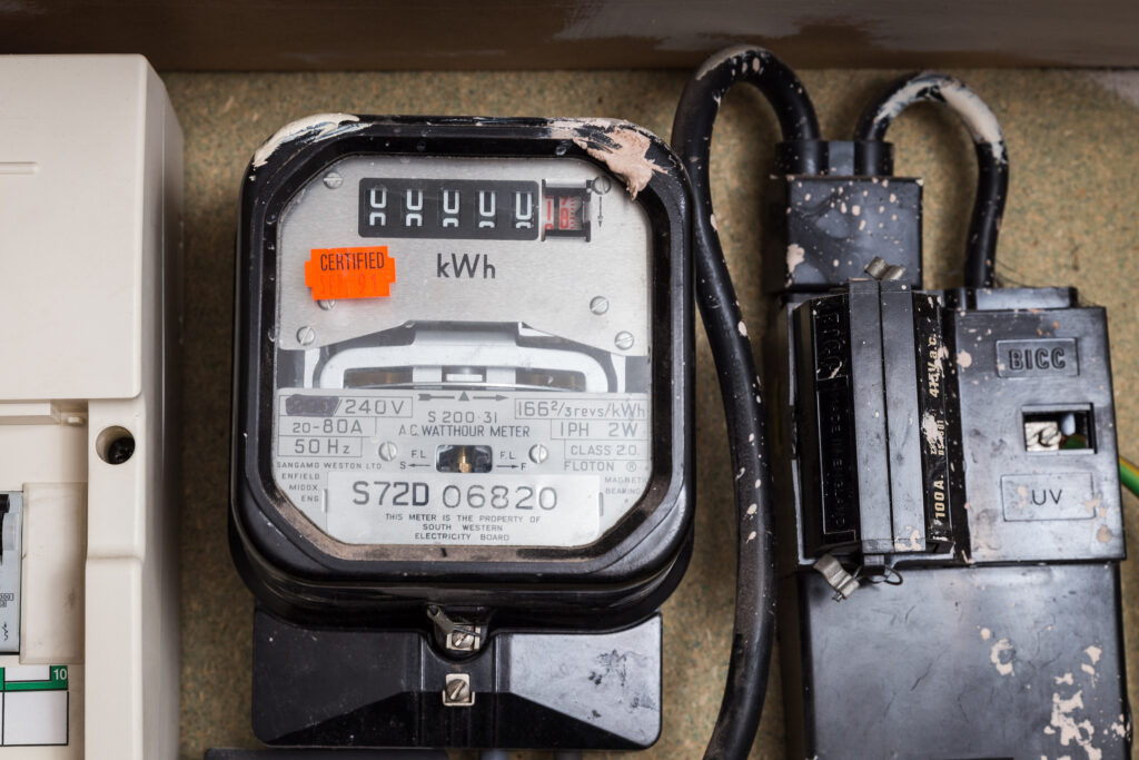 Electricity meter