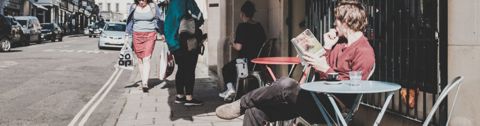Pavement Cafe