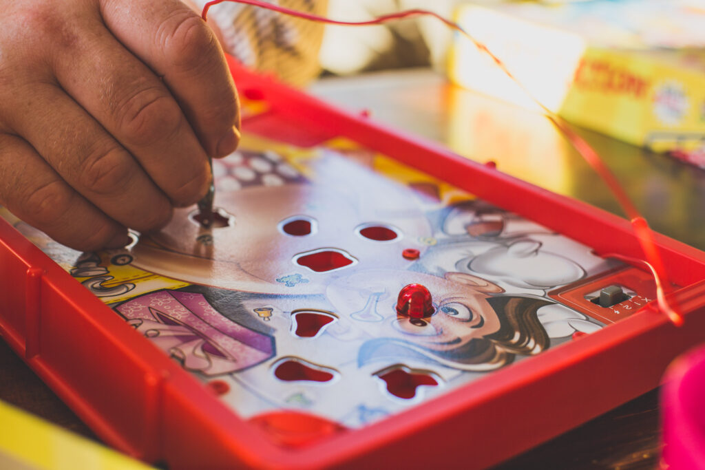 Playing Operation