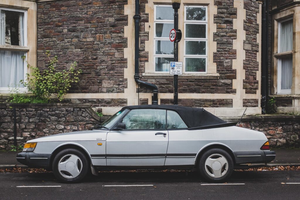 Saab 900 turbo